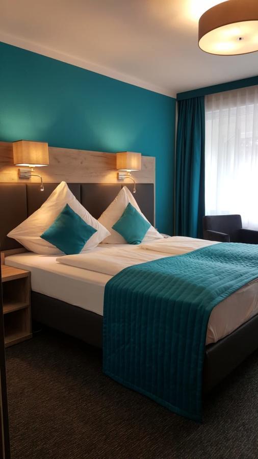 Stadthotel Bad Fallingbostel Dış mekan fotoğraf